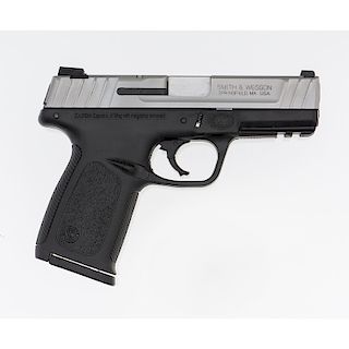 * Smith & Wesson SD40VE