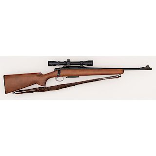 ** Remington Model 788 Rifle With Scope