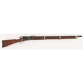 Swiss Model 1869/71 Vetterli Rifle