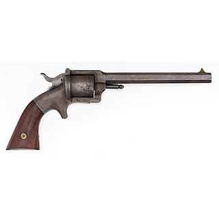 L.W. Pond Pocket Revolver