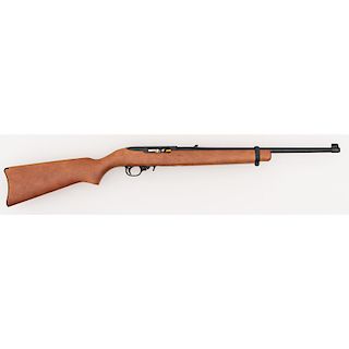 * Ruger 10/22 Rifle