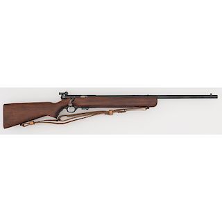 ** U.S. Property Marked Mossberg Model 44 Rifle