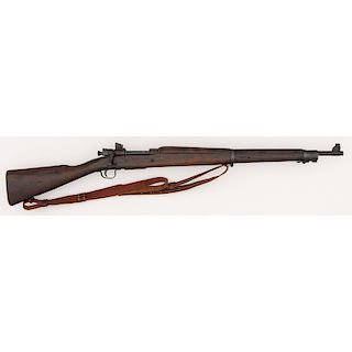 ** Remington U.S. Model 1903-A3 Rifle 