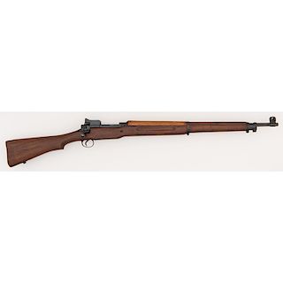 ** Remington U.S. Model 1917 Rifle