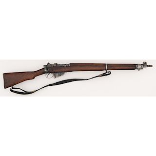 ** British Lee-Enfield No. 4 Mk. I Rifle by Maltby