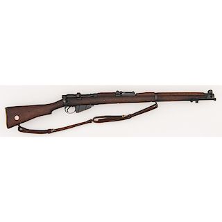 ** British No. 1 Mk. III* SMLE Rifle by Enfield