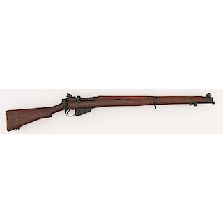 ** British No. 2 Mk. IV* SMLE Rifle by London Small Arms