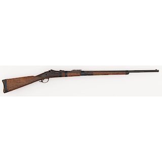 Springfield Trapdoor Rifle Parts Gun