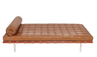 Ludwig Mies Van Der Rohe Knoll Barcelona Daybed