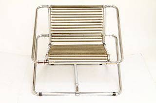 Mid-Century Ron Arad "One Off" Rocking Chair