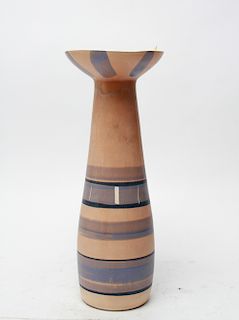 Mid-Century Modern California Art Pottery Vase