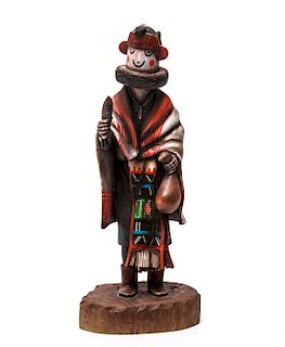 Jonathan Day Hopi Kachina, Ha Hai-i Wuhti doll