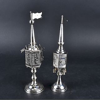 2 Silver Spice Towers