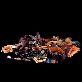 Military Belts, Holsters, and Compartments