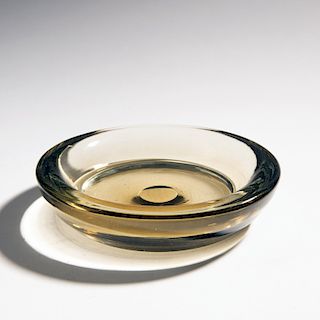 Carlo Scarpa, 'Iridato' bowl, c. 1935