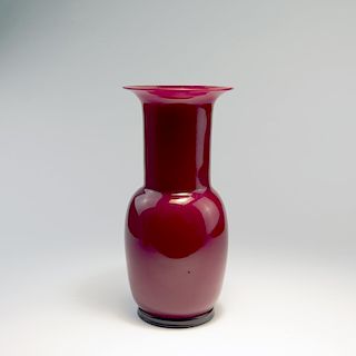 Venini & C., 'Incamiciato' vase, c. 1950