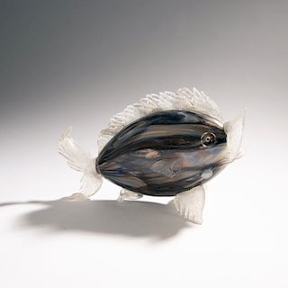 Murano, Fish, c. 1948