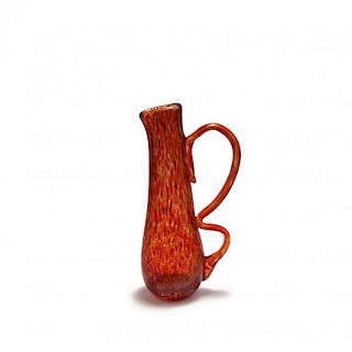 Dino Martens, Vase with handle, c. 1950