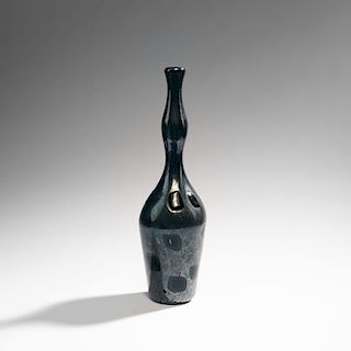 Ermanno Toso, 'Nerox' bottle, c. 1962