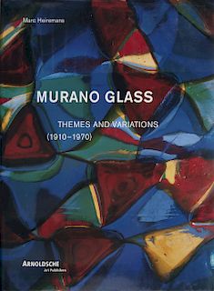 Murano, Mixed lot books, 1991 - 2004