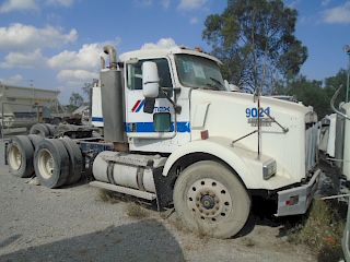 Tractocamion Kenworth 2007