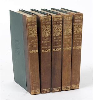 * (COLLECTED WORKS) A group of 34 books,
