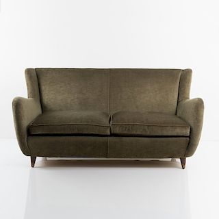 Gio Ponti, 'Conte Grande' sofa, 1947