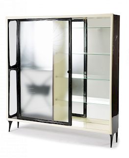 Ico Parisi (in the style of), Display cabinet, c1958