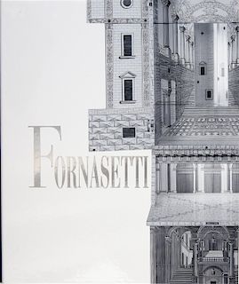 Fornasetti, Milan, Catalogue with price list, 1997 