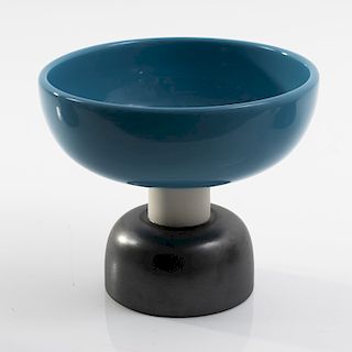 Ettore Sottsass, 'Alzata Grande' - '543' bowl, 1958