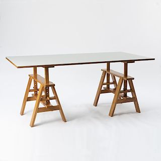 A. Castiglioni; P. G. Castiglioni, 'Leonardo' table, 1968