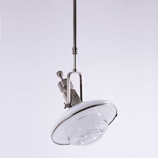 Otto Mueller, 'Sistrah' ceiling light
