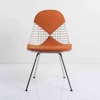 C. Eames, 'Wire Mesh' chair, 1951 - 53