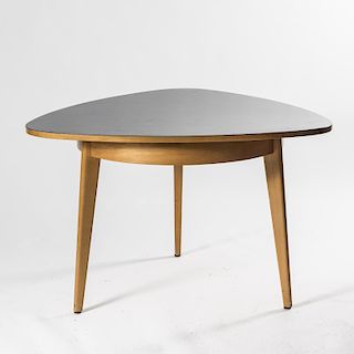 WK Sozialwerk-Moebel (in the style of), Adjustable table