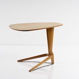Karl Eichhorn, Occasional table, c. 1957