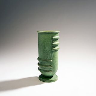 Richard Bampi , Vase, c. 1928