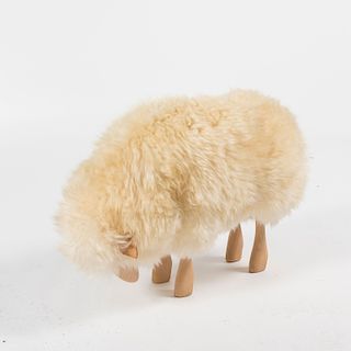 Francois-Xavier Lalanne (in the style of), Sheep, 1960/70s