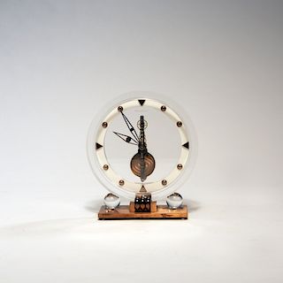 Jaeger-LeCoultre, Genf, '238' mantle clock, 1930s
