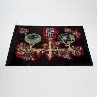 Jean Lurcat, Tapestry  'Le Signe de la Balance', 1950s
