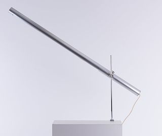 Ekkehard Fahr, Task light for table mounting, 1959/60