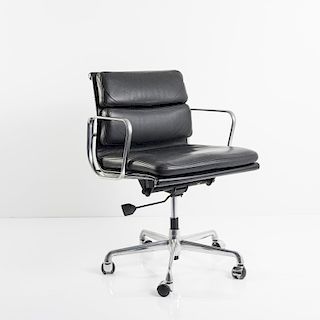 Eames, Charles, 'Soft Pad Group' chair, 1969