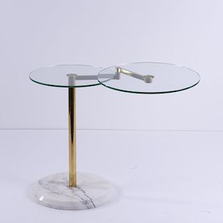 Germany, Side table, 1970s/80s