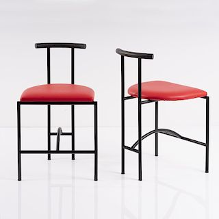 Rodney Kinsmann, Two 'tokyo' chairs, c. 1985