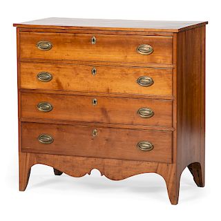 Federal Chest of Drawers
