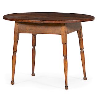 New England Tavern Table in Cherry