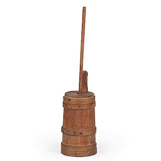 Butter Churn, Possibly Shaker