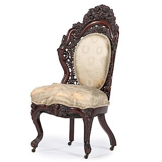 John Belter & Co. Parlour Chair