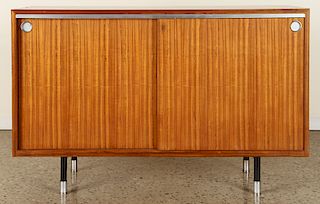 ROSEWOOD SERVER BY GEORGE NELSON HERMAN MILLER