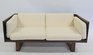 MIDCENTURY. France and Sons Rosewood