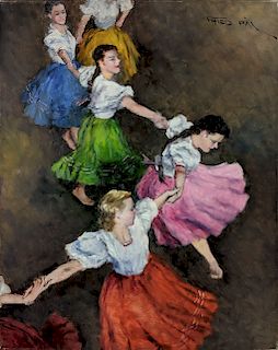 Pál Fried - Russian Ballet